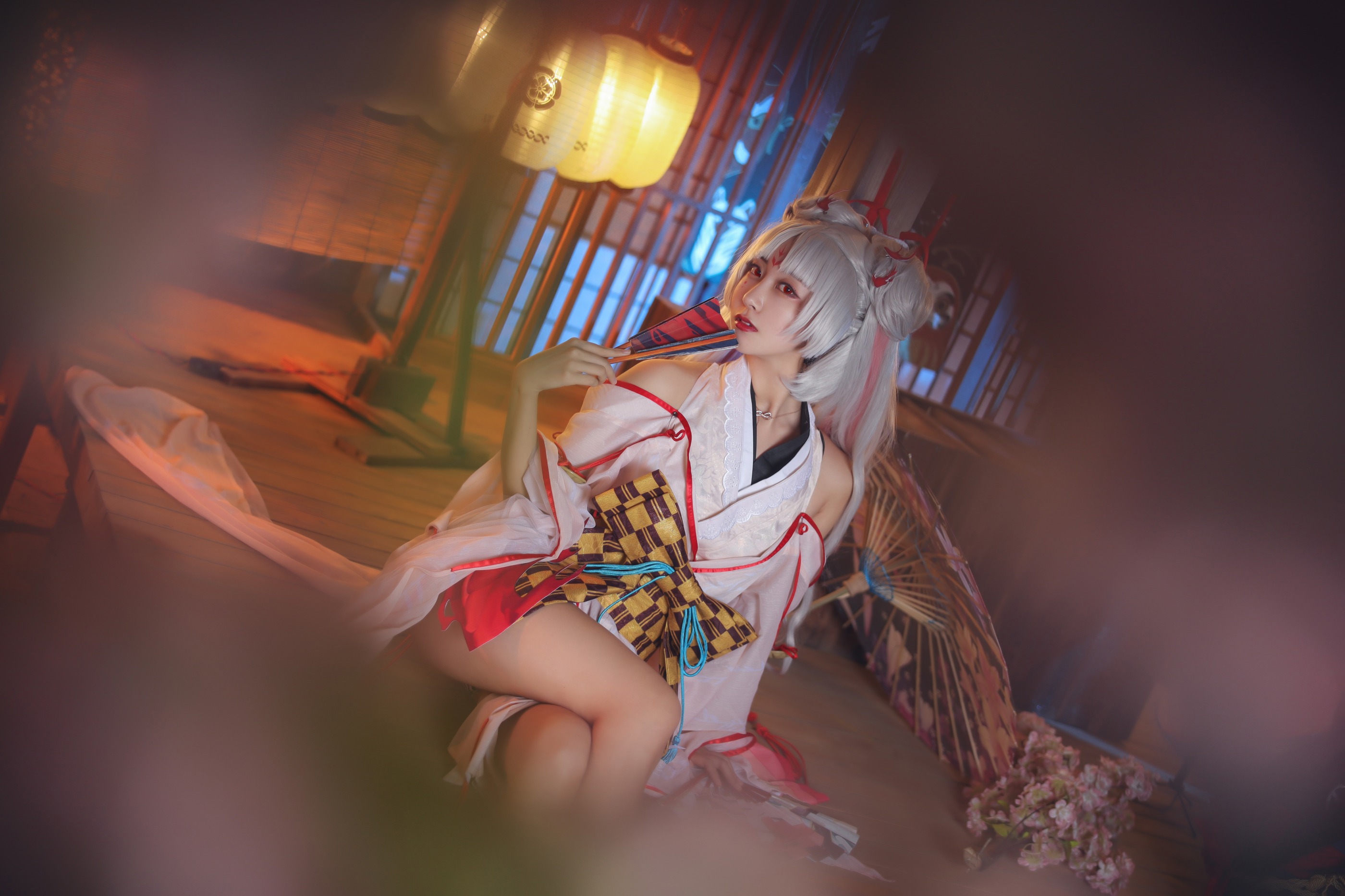 图片[1]-黑川 – NO.021 阴阳师-不知火[29P]-XikXak
